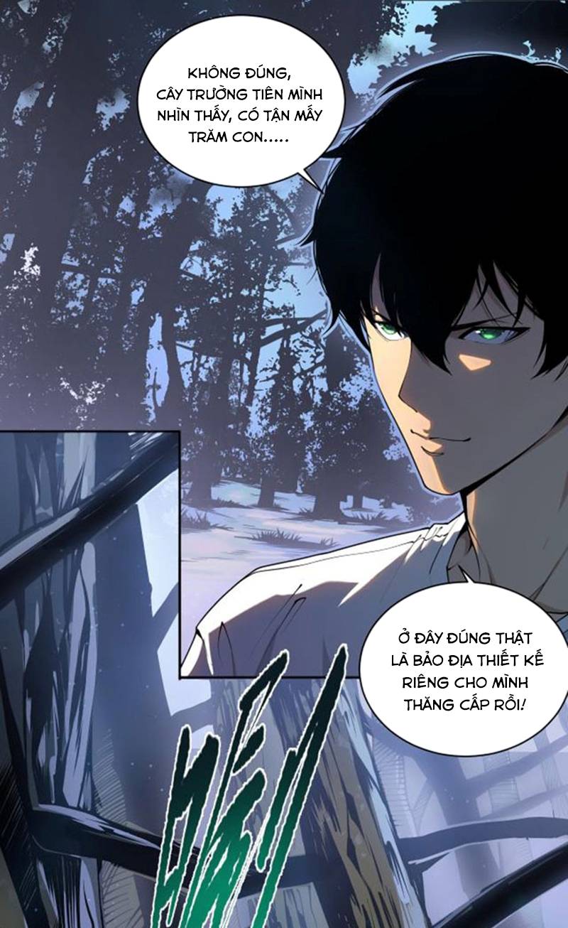 Đọc truyện Tử linh pháp sư: Ta chính là thiên tai - Chap 2